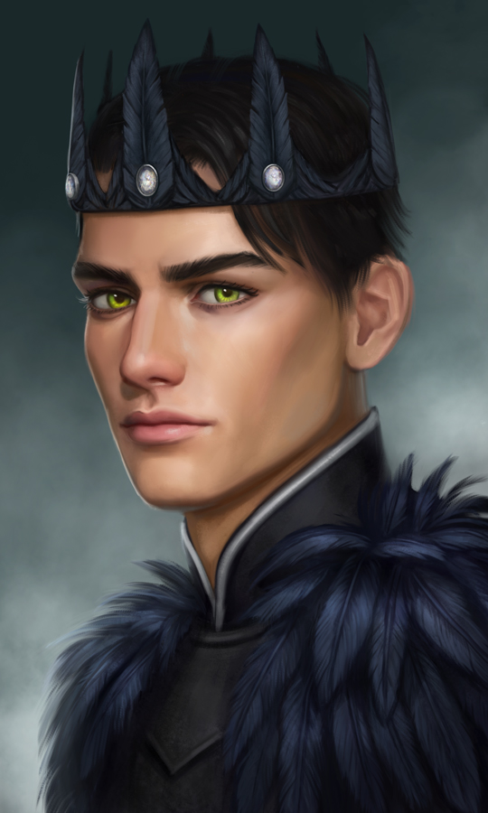 "Emrys" by Natalie Bernard