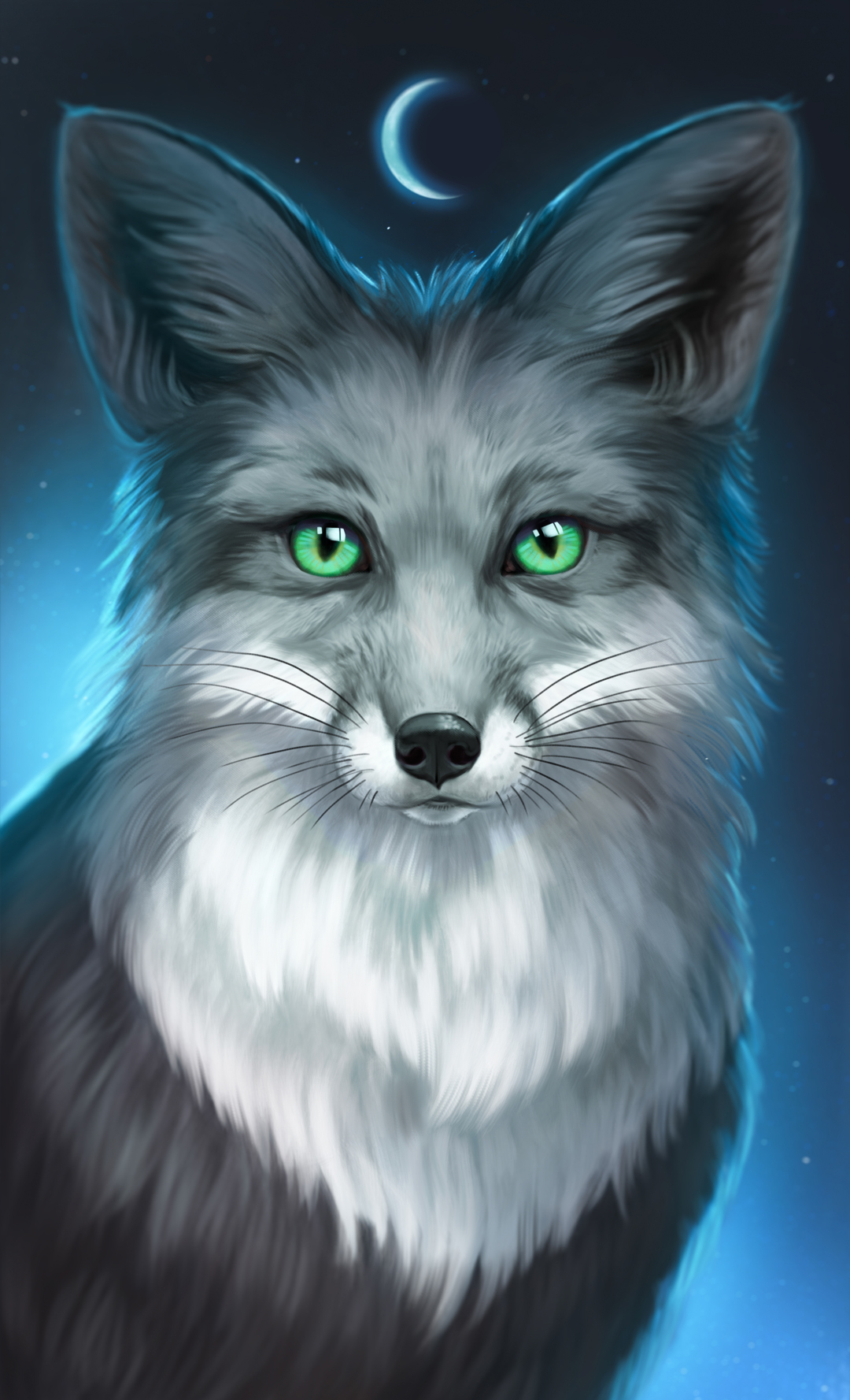 "Silverfoot" by Natalie Bernard