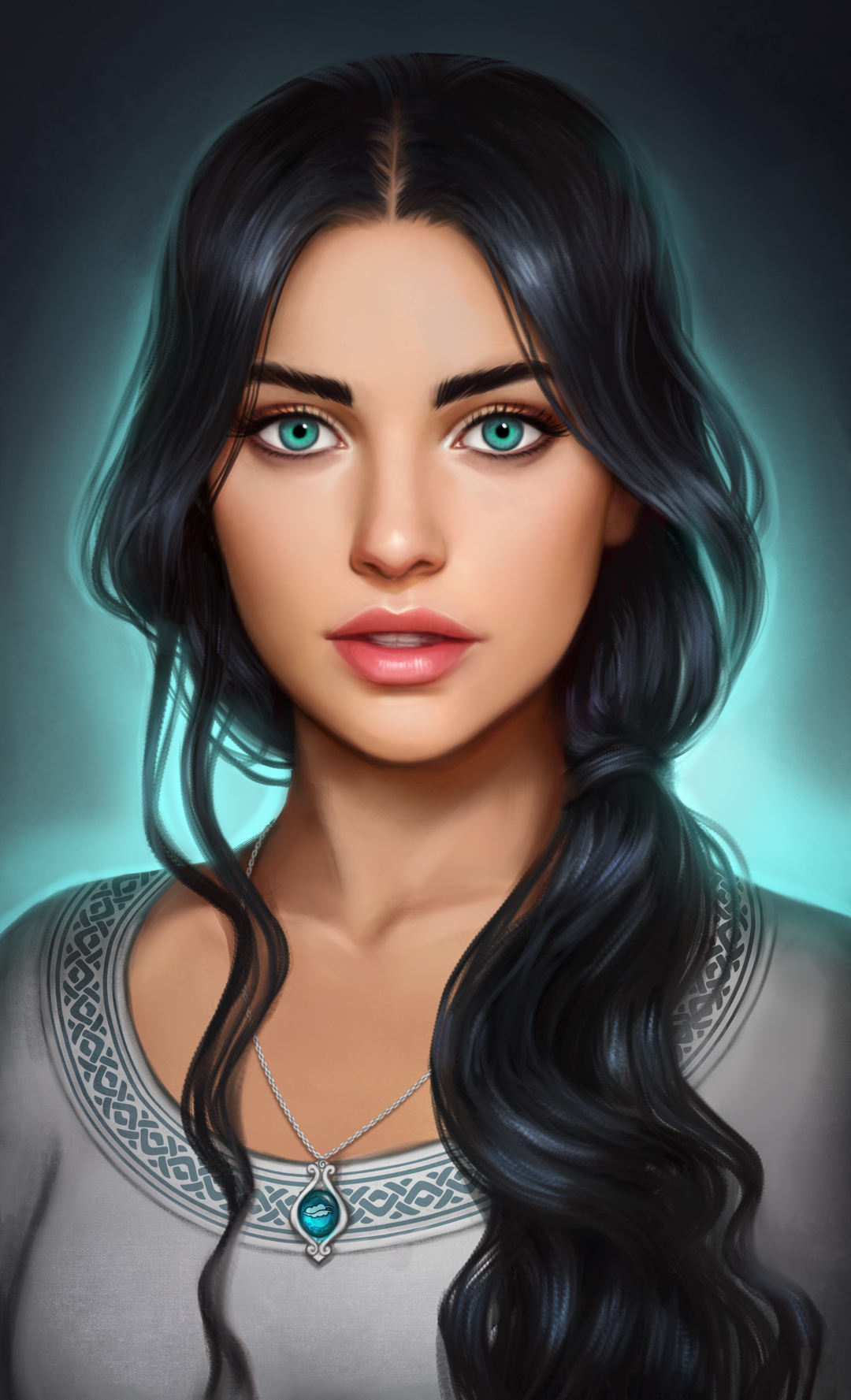 "Soryn" by Natalie Bernard